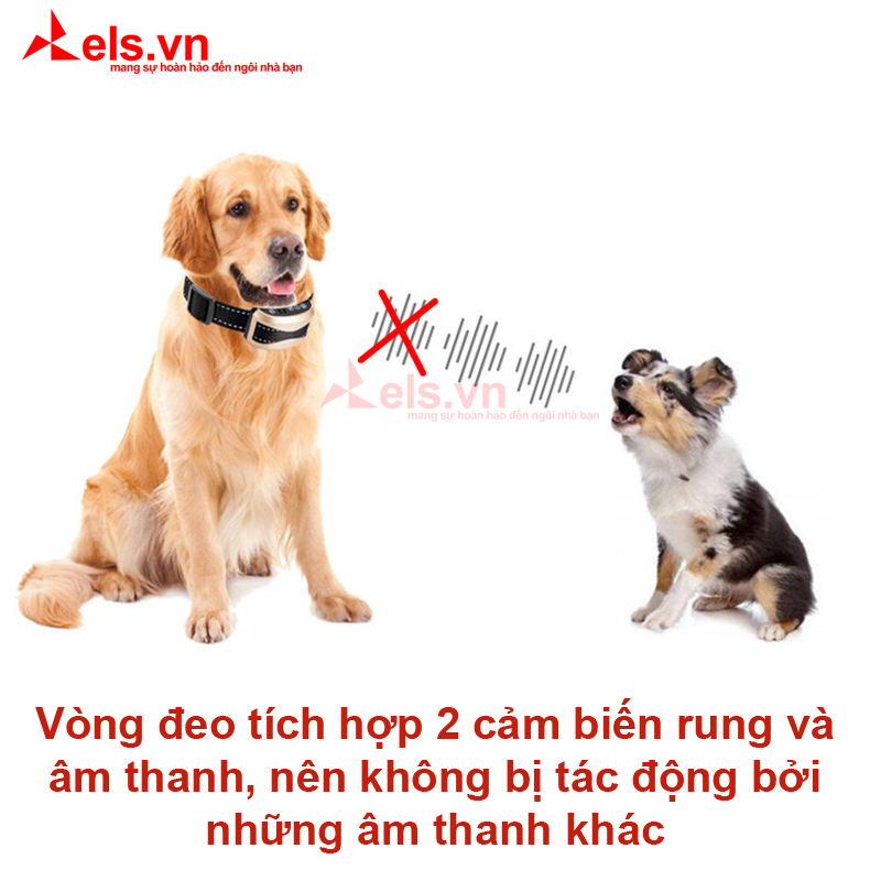 vong-deo-chong-sủa-cho-chó-Training-Collar