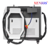 Máy Laser Fiber Xenios Làm Sạch Bề Mặt – Công Nghệ Đánh Gỉ Hiện Đại, Hiệu Quả Cao