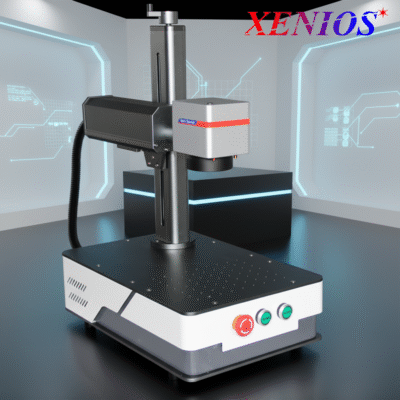 Máy khắc Laser Fiber Xenios X30 30W